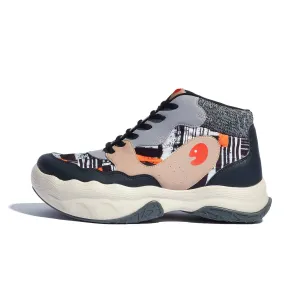 Midnight Night 3 Catalonia IV Men Fire Side Deep Tread