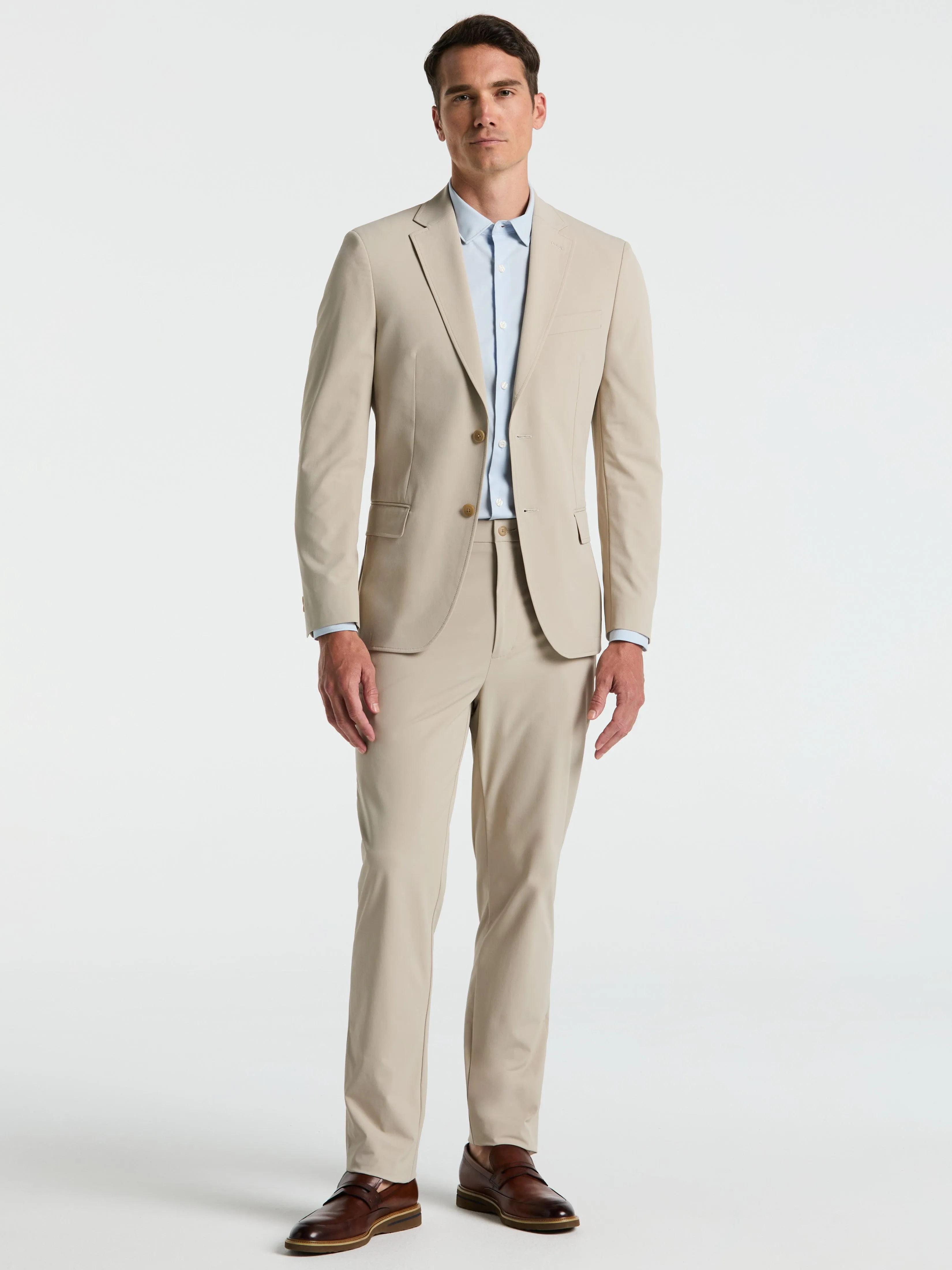 Slim Fit Tech 2.0 Suit Pant StainResistantFinish