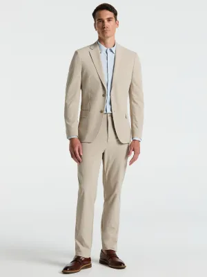 Slim Fit Tech 2.0 Suit Pant Laser Cut Perforations