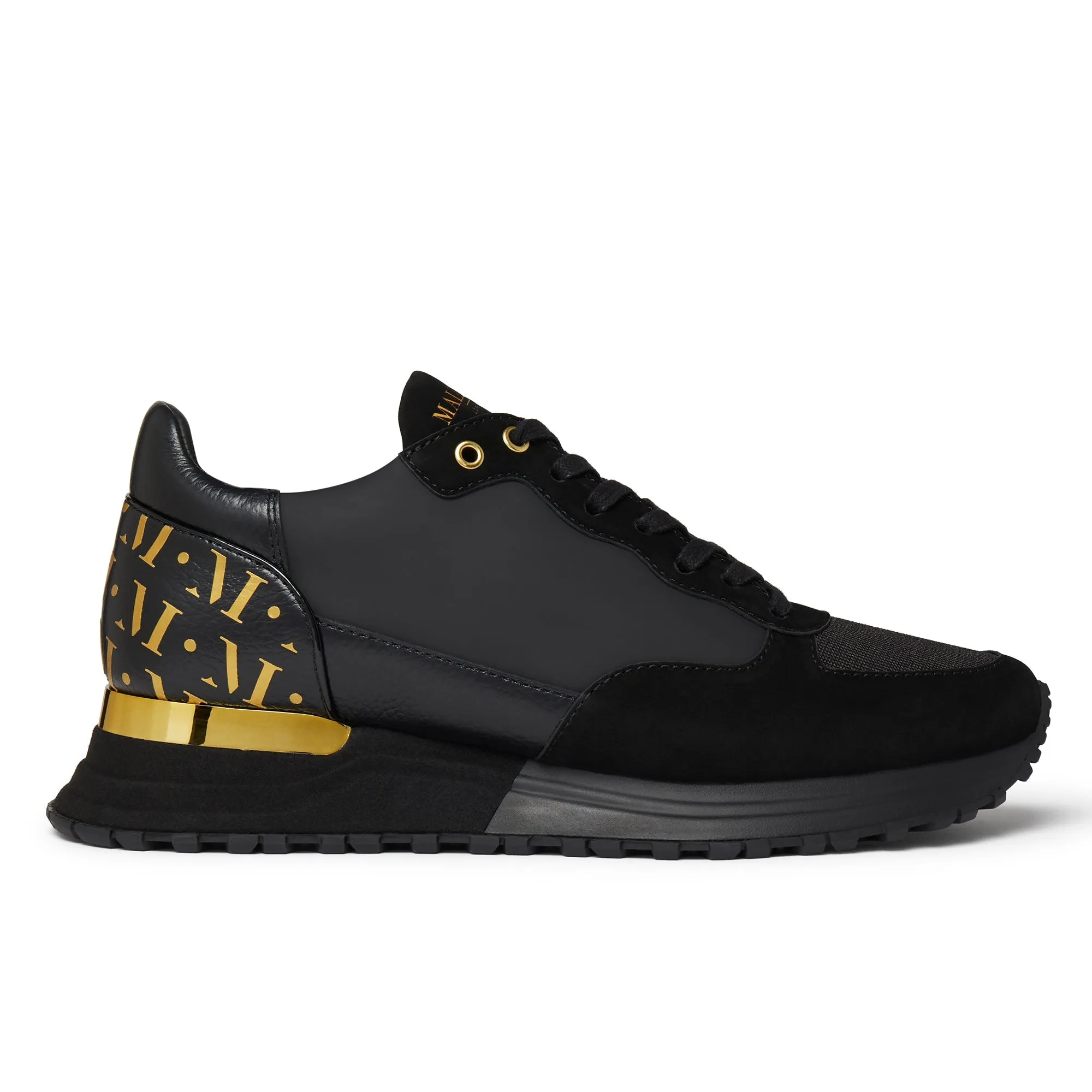 Cushioned Base Health Focused Popham Luxe Triple Black Gold
