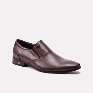 Brown Formal Shoes 0111380 Full Comfort