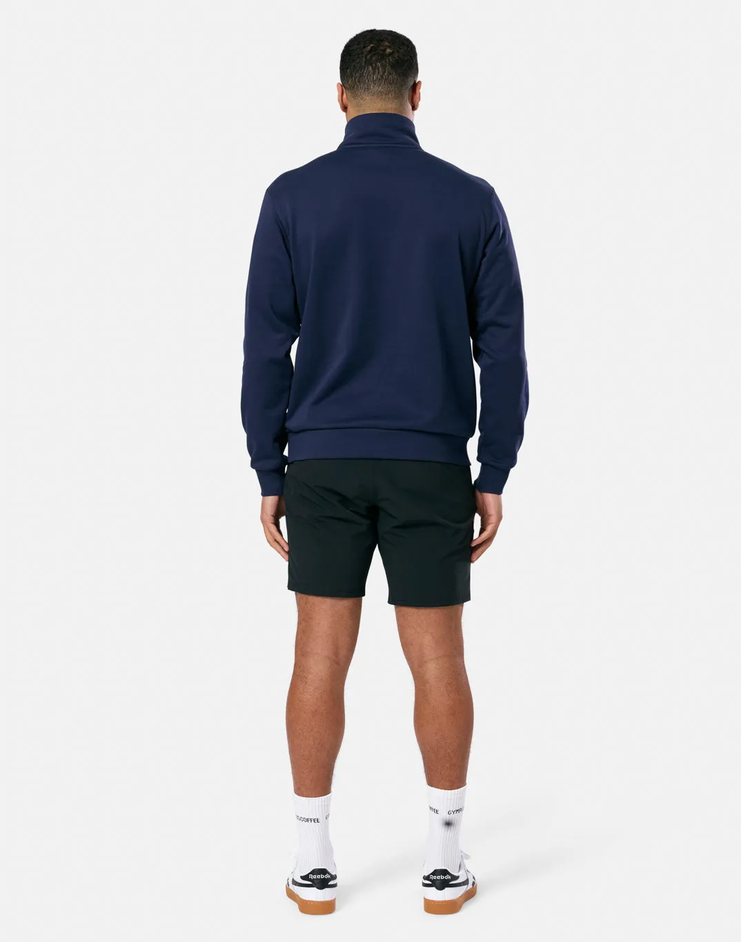 Clubhouse Half Zip in Twilight Navy Core Chic