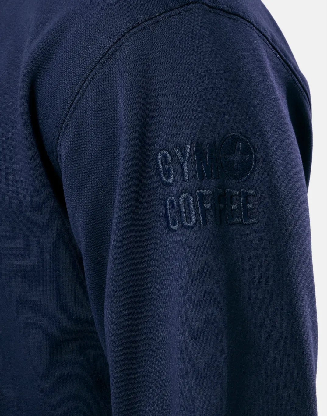 Light Color Clubhouse Half Zip in Twilight Navy