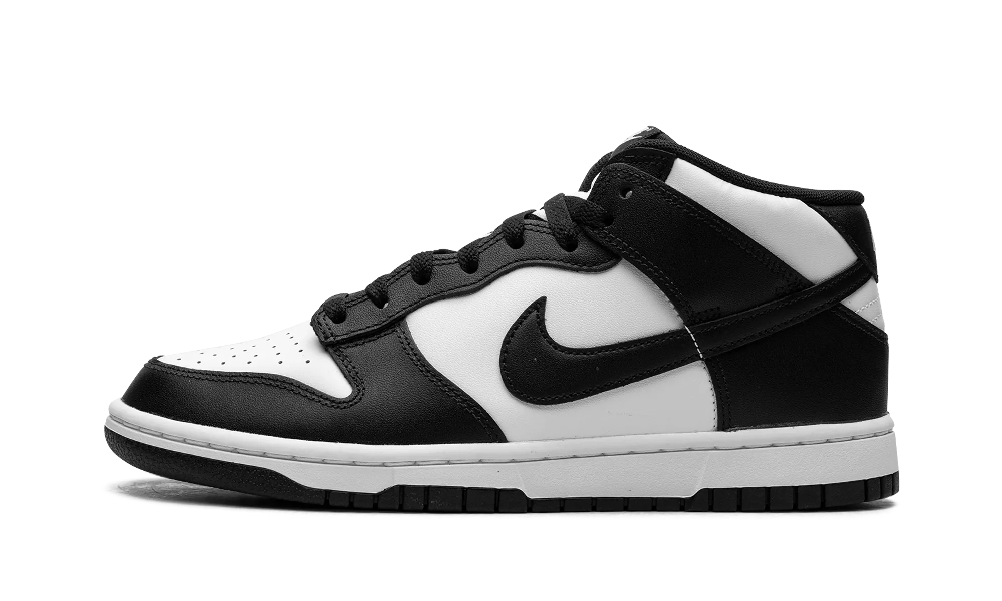 Dunk Mid "Panda" Skater Movement Fit