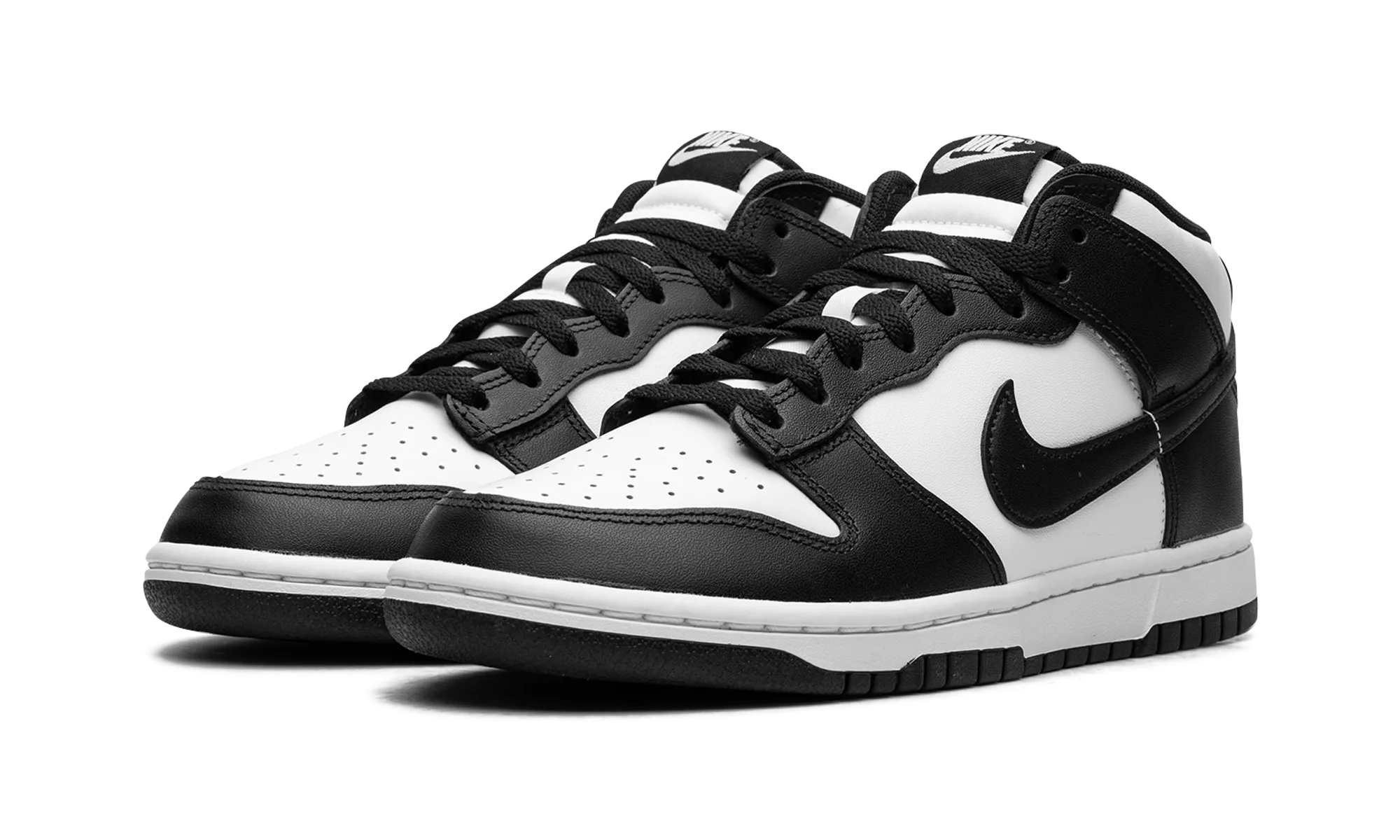 Dunk Mid "Panda" Rugged Design