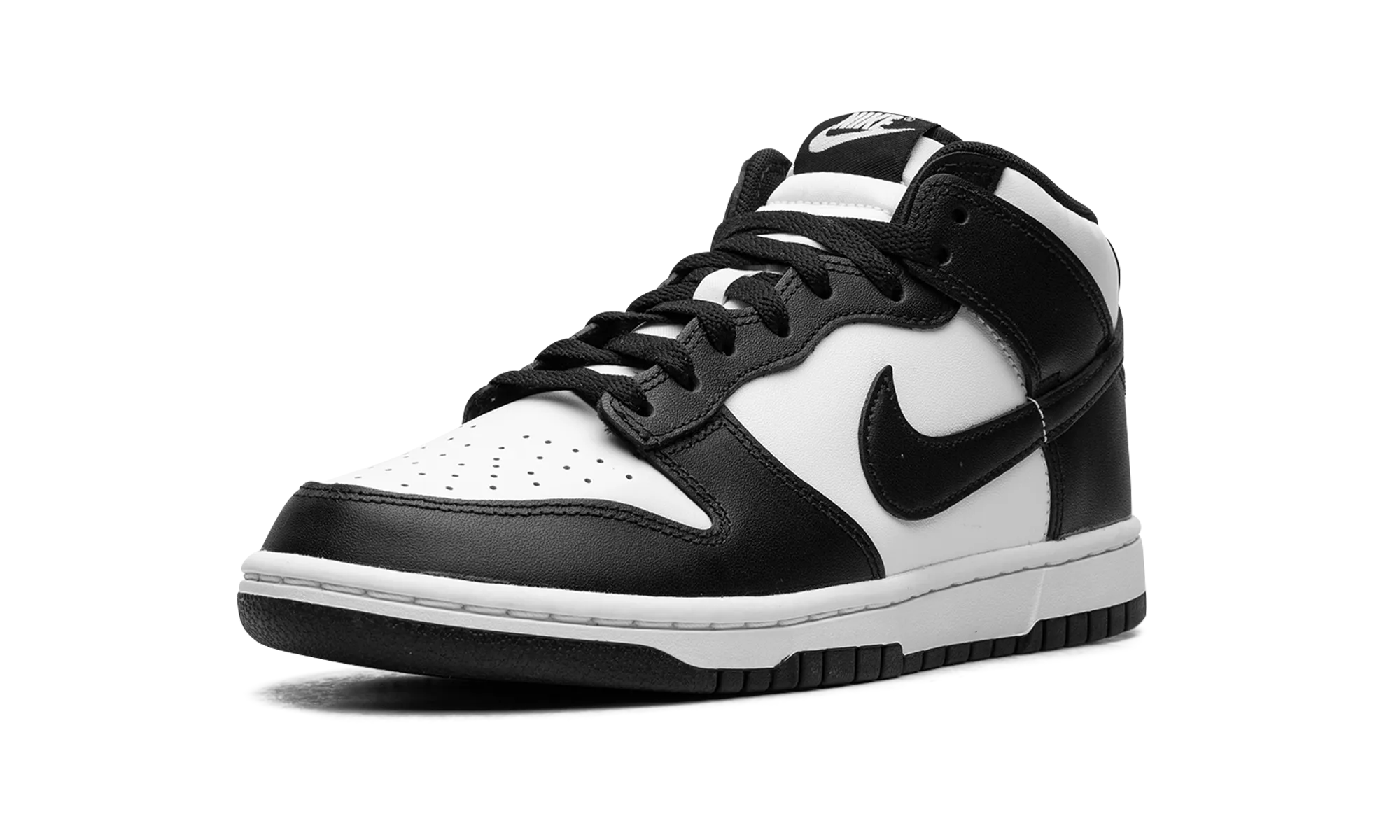 Low Profile Dunk Mid "Panda"