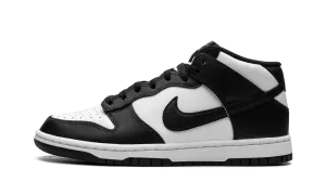 Dunk Mid "Panda" Skater Movement Fit