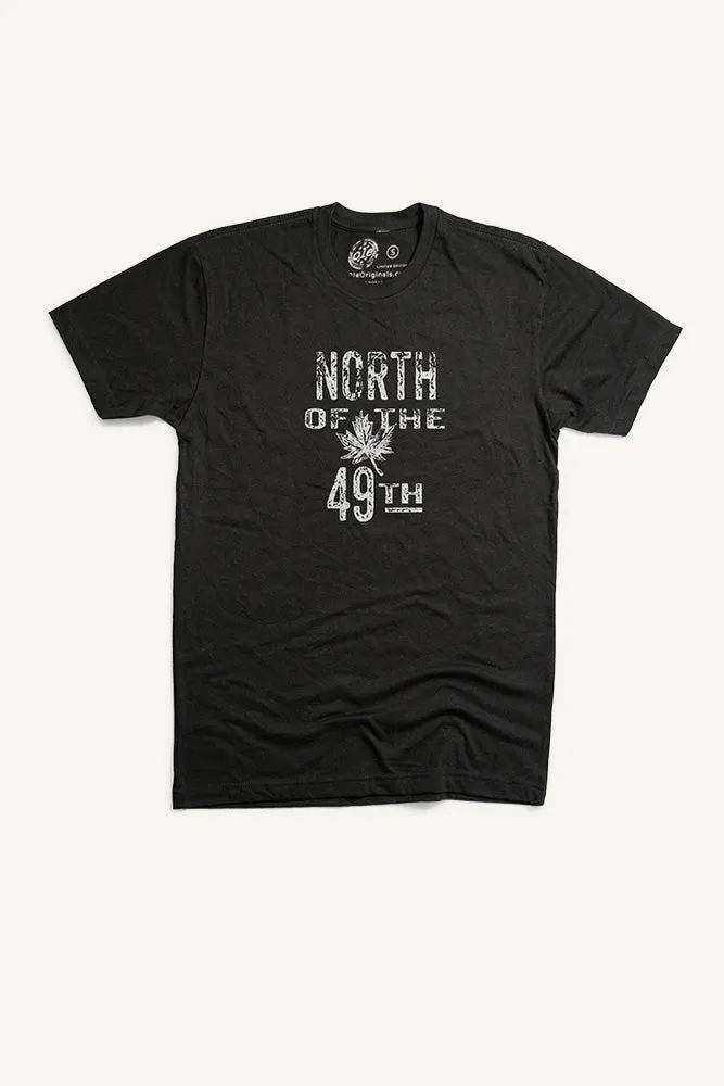 Relaxed fit wear North of the 49th T-shirt (Mens)