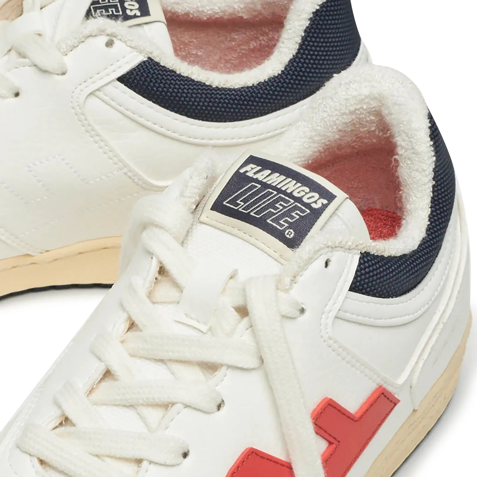 Forest Mood Daily Walk Retro 90s - White, Bicolor & Vanilla