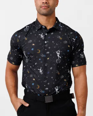 Fitted Design Versatile Design Mission Albatross Men's Polo