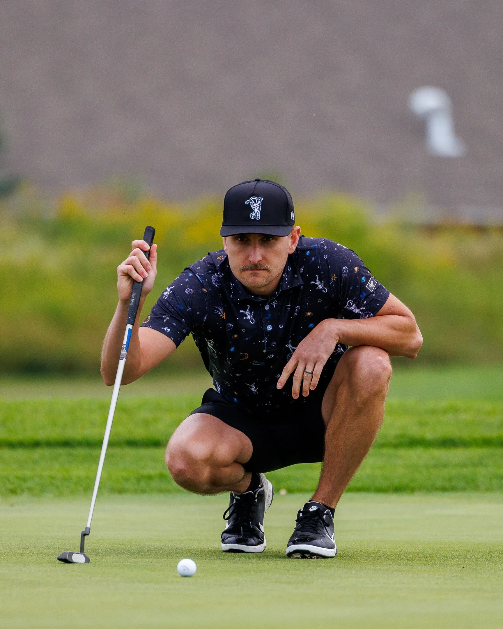 Active Layering Easy Wear Mission Albatross Men's Polo