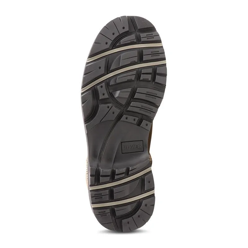 M.O.A.B 8" Composite Toe Leather Work Boots 10-8620 Insulated Trail Exploration Canvas Material