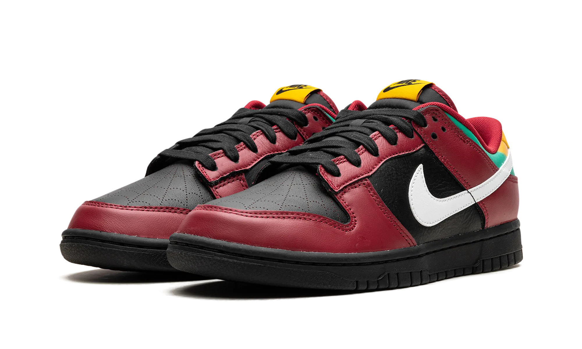 Skater Wear Dunk Low "Biker Tattoos"