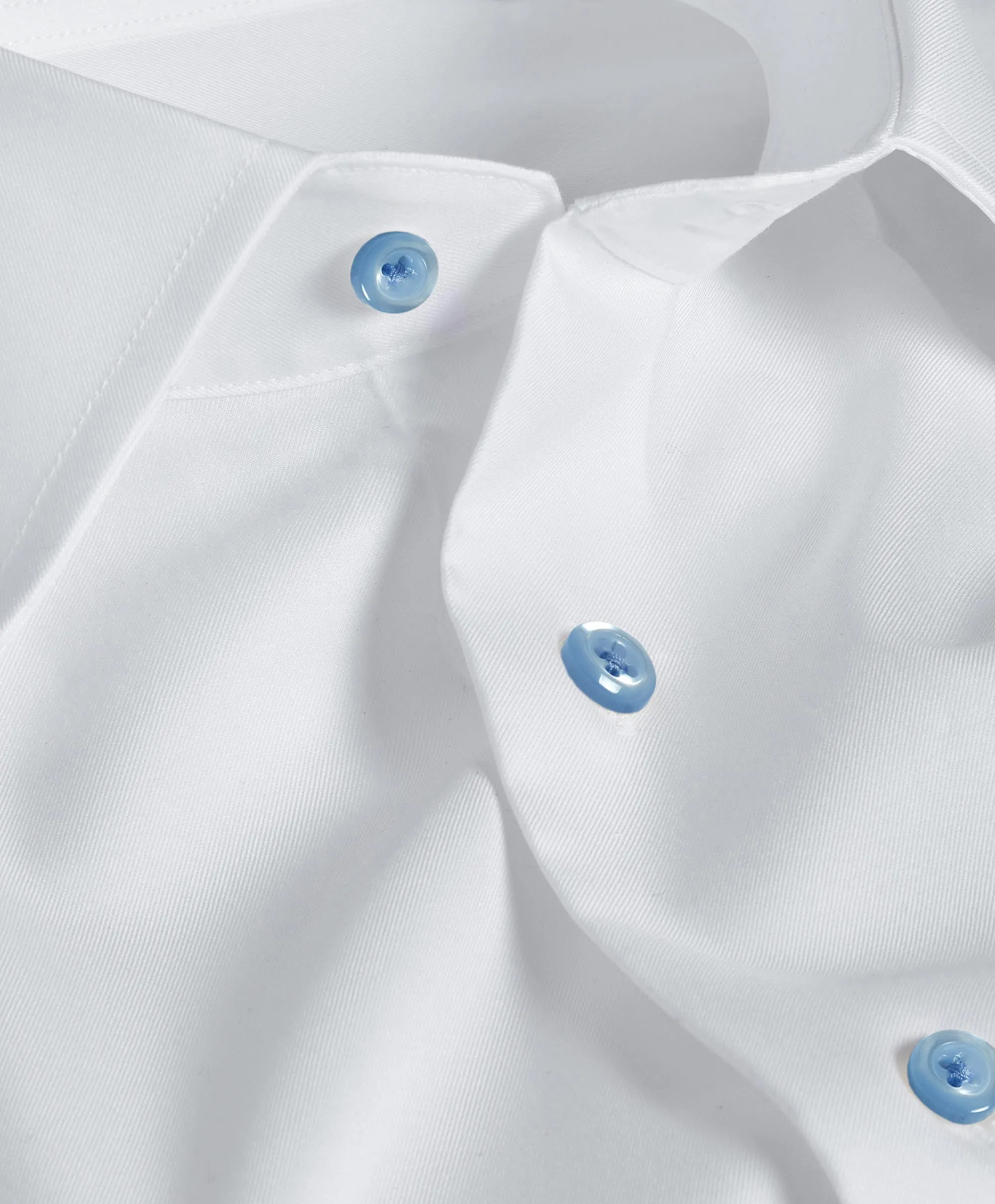 Non Static Finish RBCSB4130110 | Super Fine Twill Dress Shirt