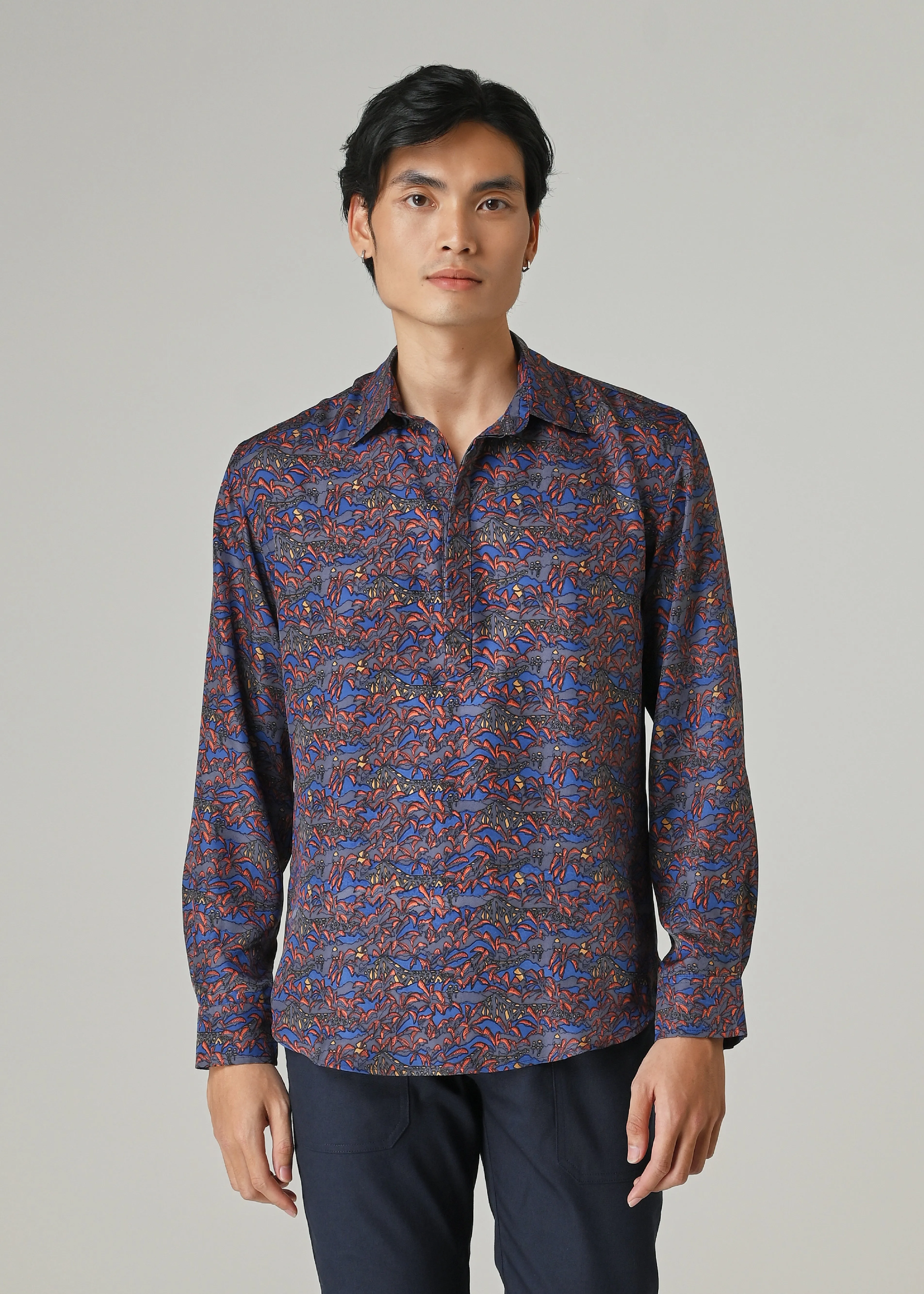 Anti Static Treatment TURMERIC - BURNING CAI