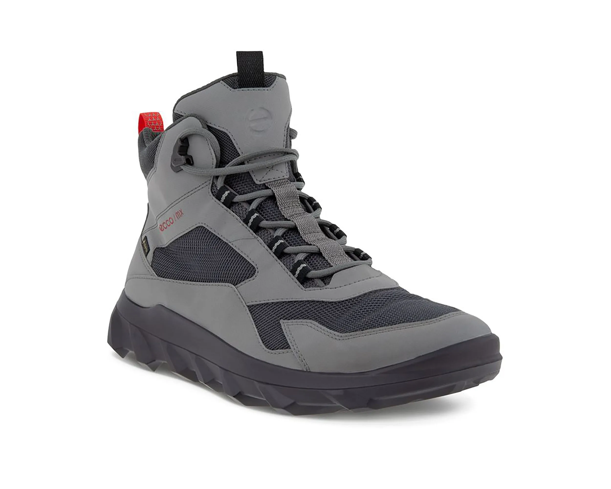 Men`s Ecco MX Mid GTX Boots Side zipper