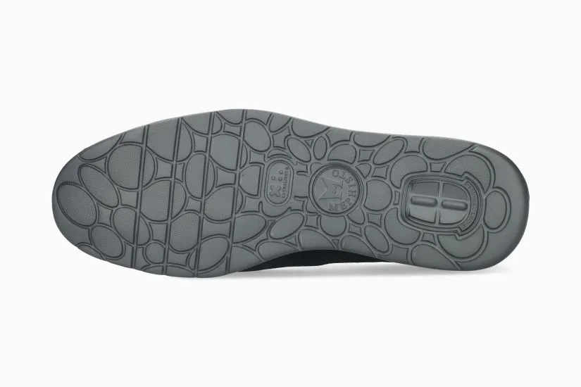 Valerio - Blue Suede 3600 Simple Comfort