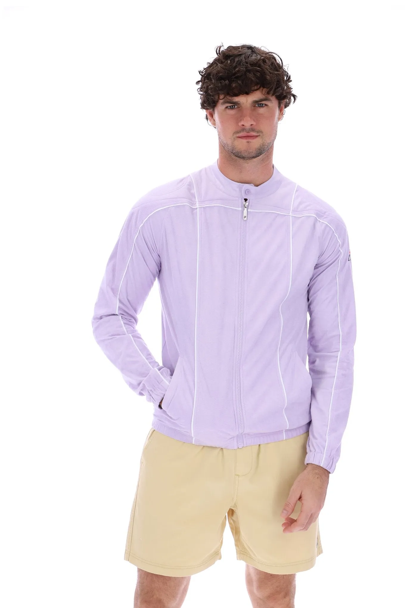 Terrinda Iconic Biker Jacket Cozy Hoodie