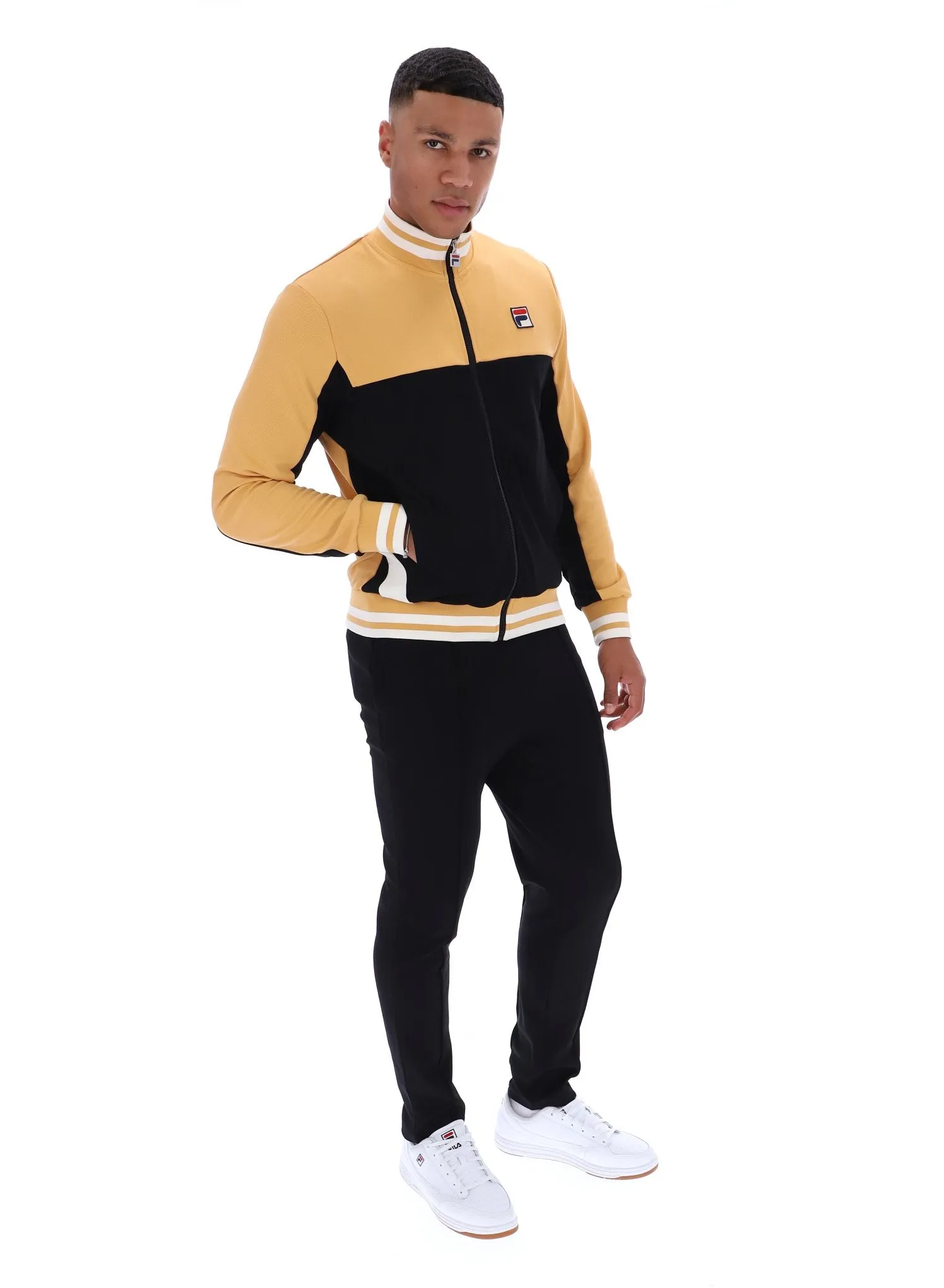 Urban Comfort Chill Layer Tie Breaker Funnel Neck Jacket