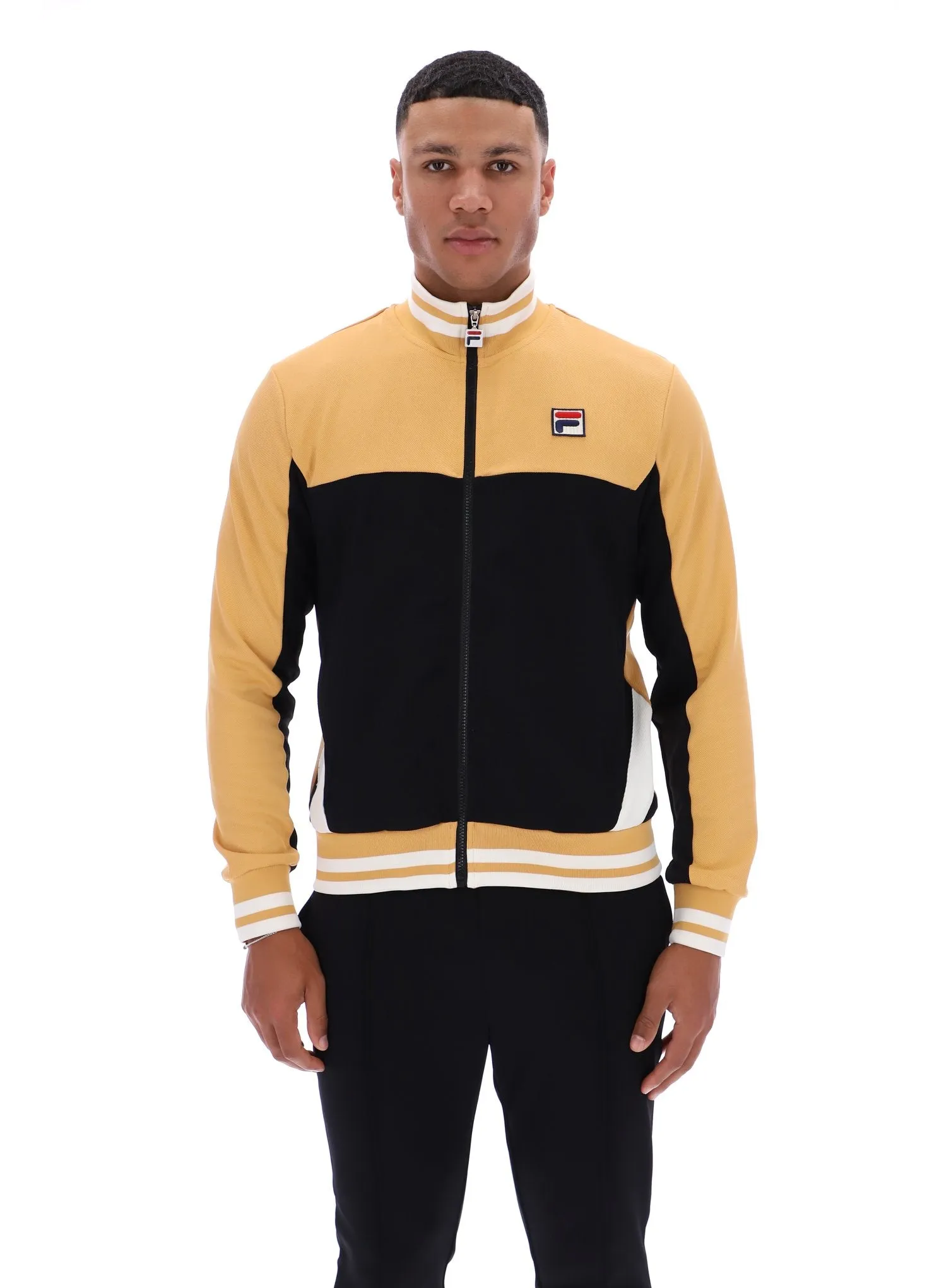 Tie Breaker Funnel Neck Jacket ideal for birthdays