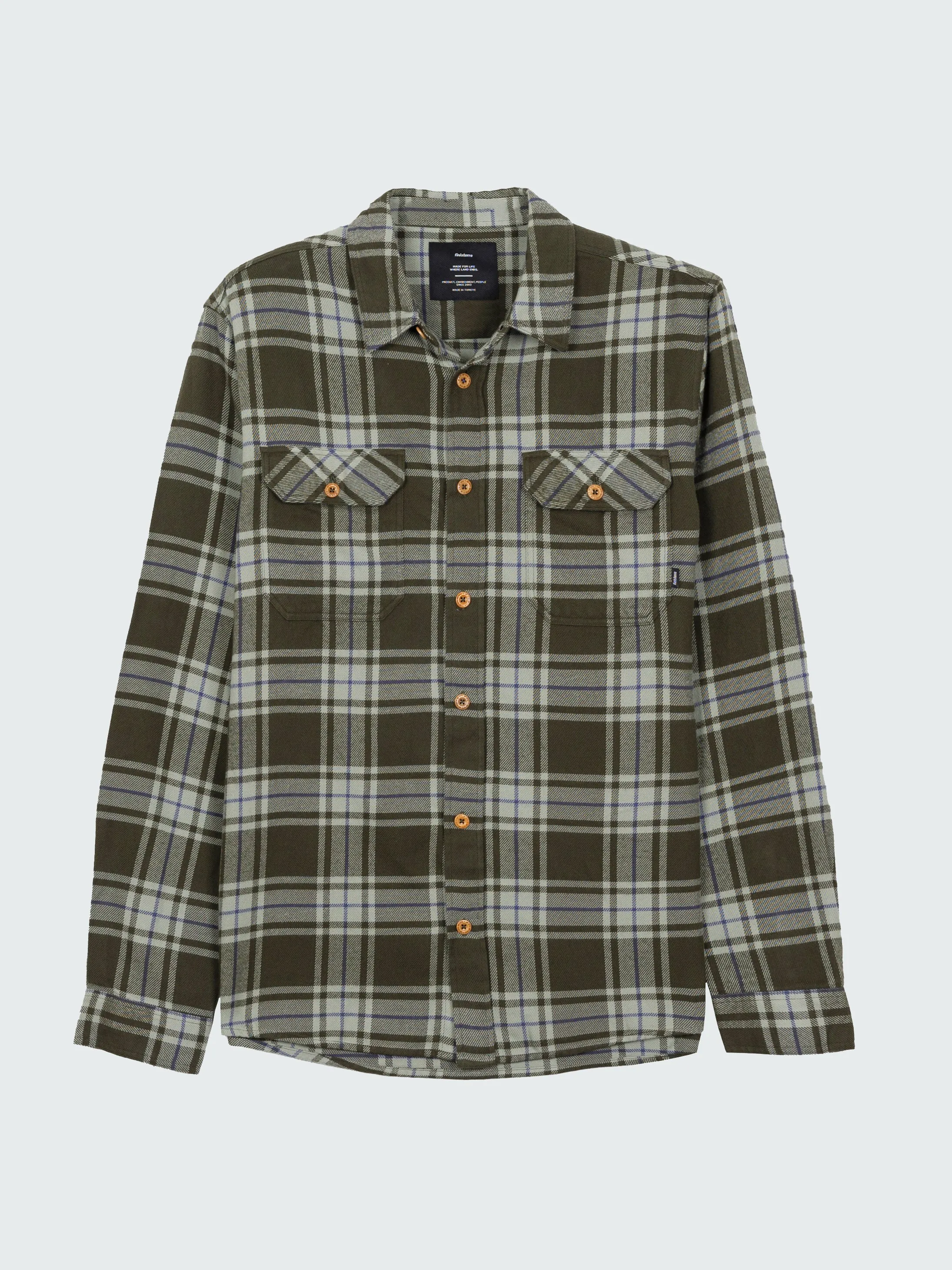 Men's Beardsmore Shirt quick dry
