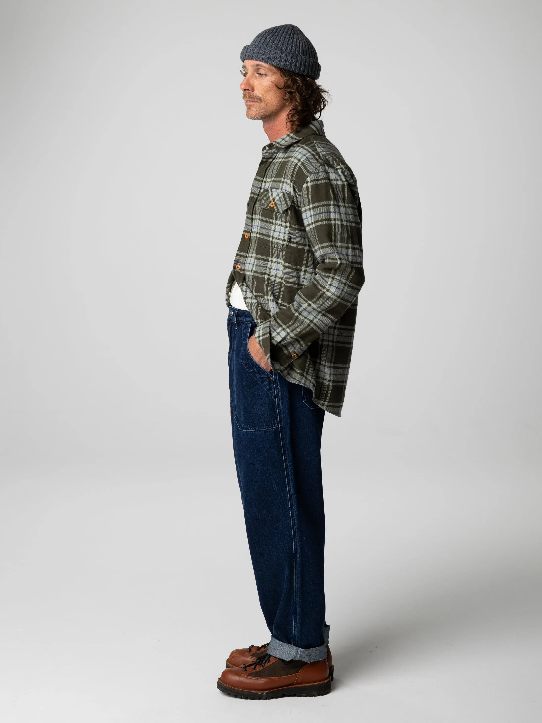 Smart Casual Sophisticated Elegance Men's Beardsmore Shirt