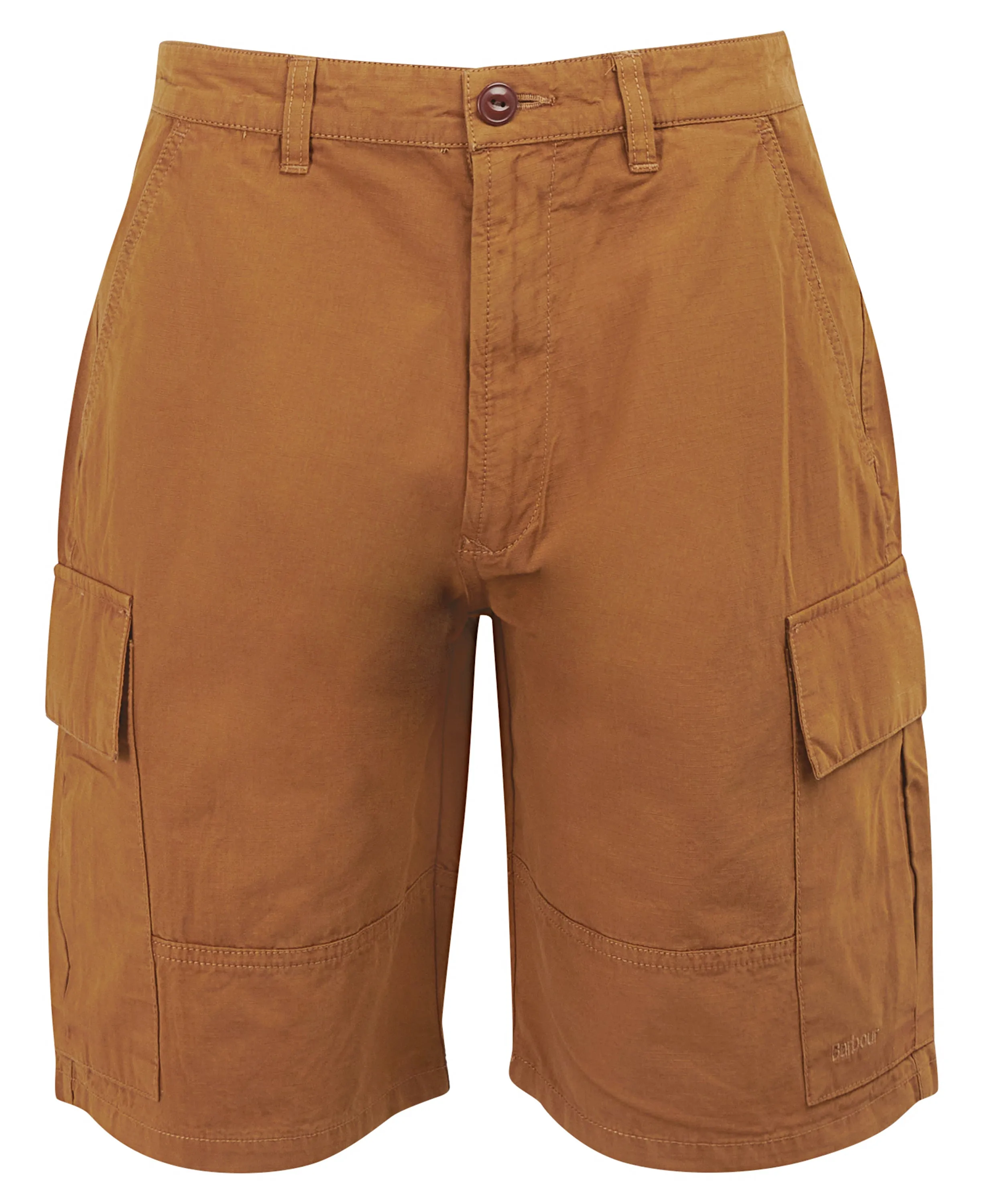 Classic Fit ID70063-Barbour Russet Essential Cargo Short