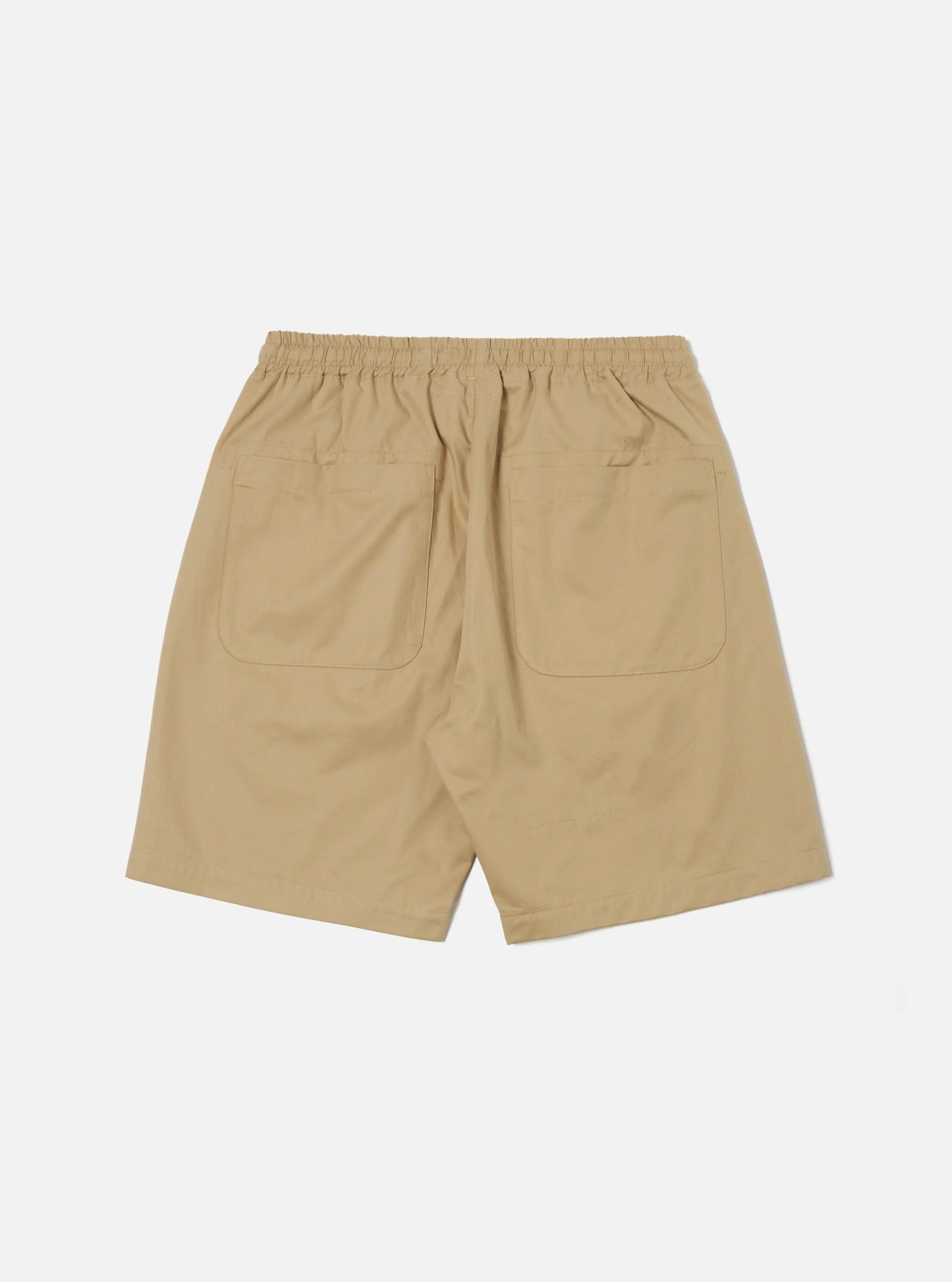 Sand Military Cotton Simple Short Gusseted Crotch Design Warehouse Work
