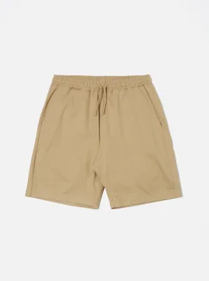 Sand Military Cotton Simple Short Move Free