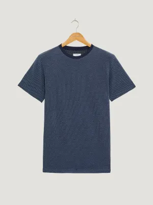 Gatton T-Shirt - Navy Strong Glow