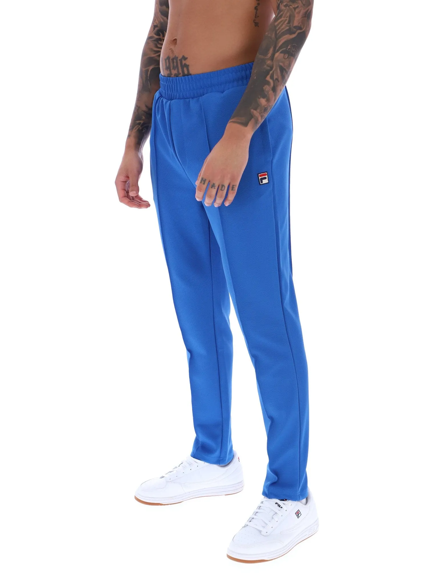 ExpandableSidePanels Quick Comfort Molveno Pin Tuck Track Pant