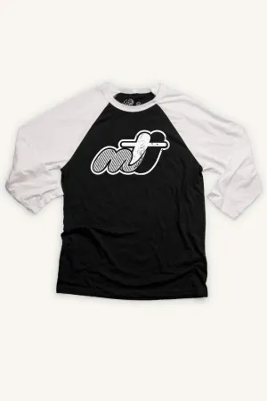 Cozy Wear Design Comfy Style Montreal "MTL" Baseball Shirt (Unisex)