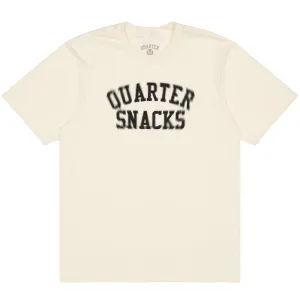 Motion Arch S/S T-Shirt (White) Performance Wear Timeless Comfort Wear