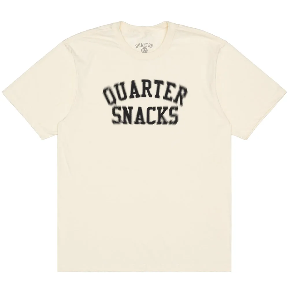 Motion Arch S/S T-Shirt (White) Performance Wear Timeless Comfort Wear