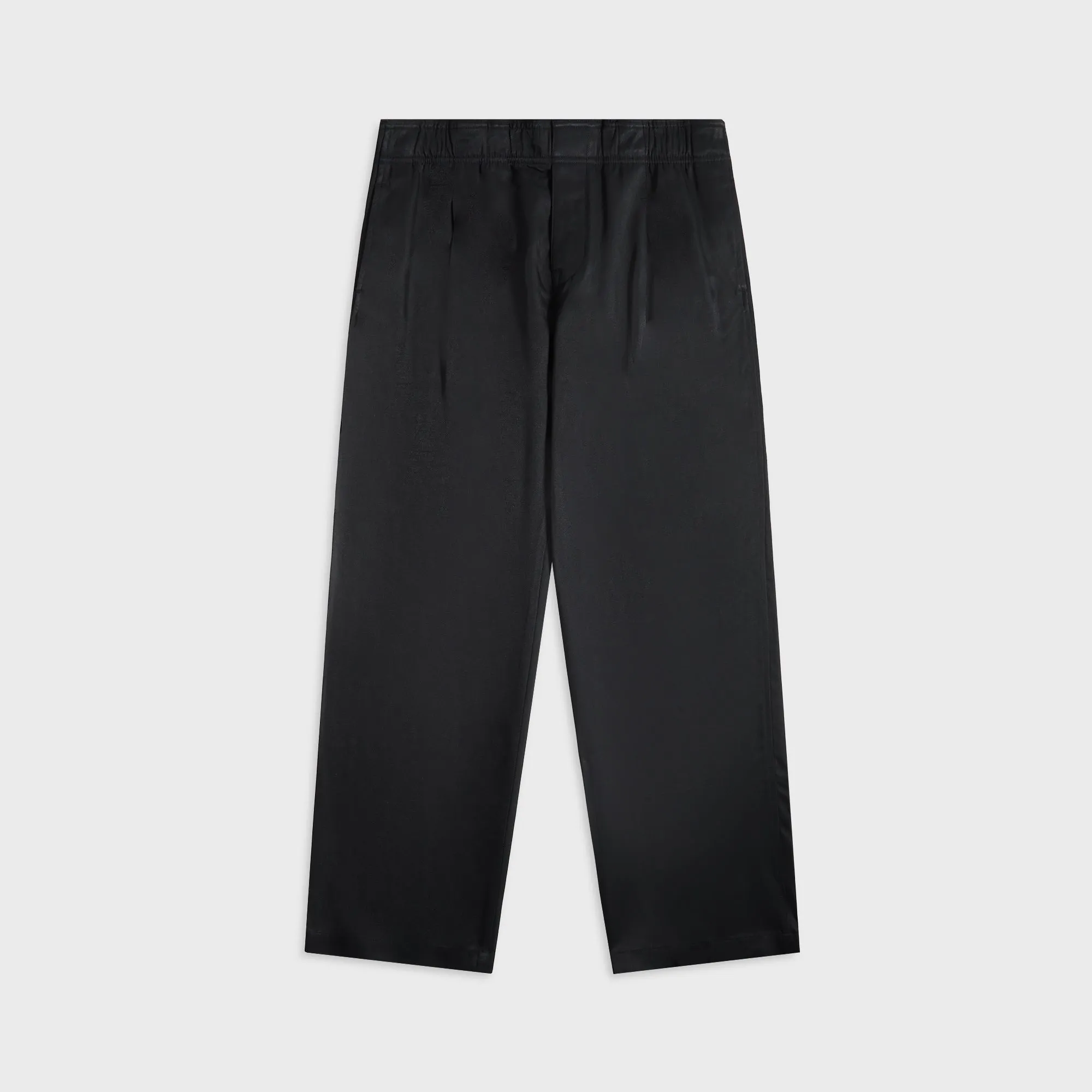 HeatRegulating Anti Pilling Our Legacy Leisure Trouser - Fresh Black Tarmac Twill
