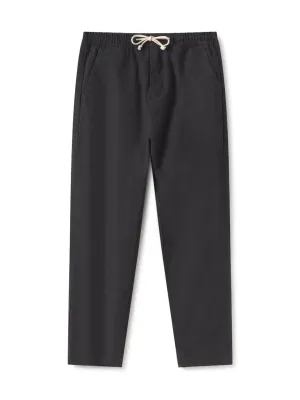 Moisture Wicking Fabric Perfectly Fit Mules - Anthracite