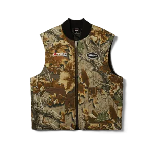 Insulated Warmth Pocket Details HUF x Toyota TRD Vest
