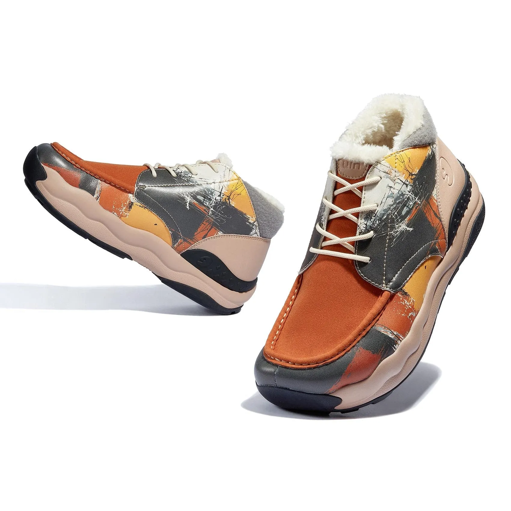 Rugged Built Adventure Seeker Mural San Diego VI Men