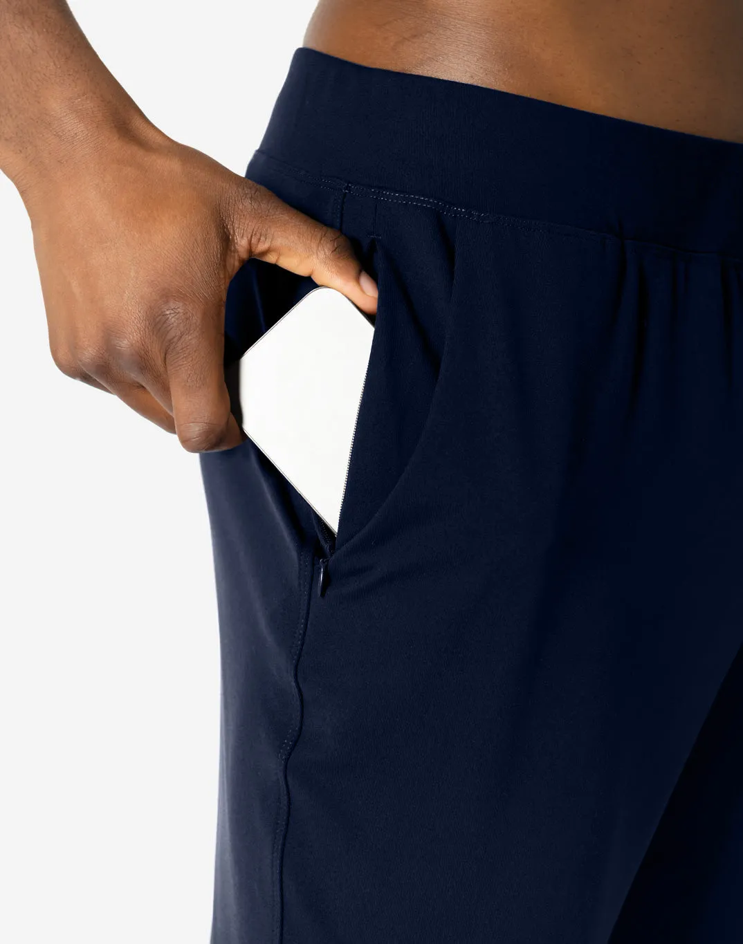 Quick Dry Wear No Fuss MVP Base Jogger in Twilight Navy