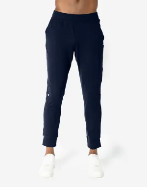 MVP Base Jogger in Twilight Navy Fashion Staple Comfortable Layers