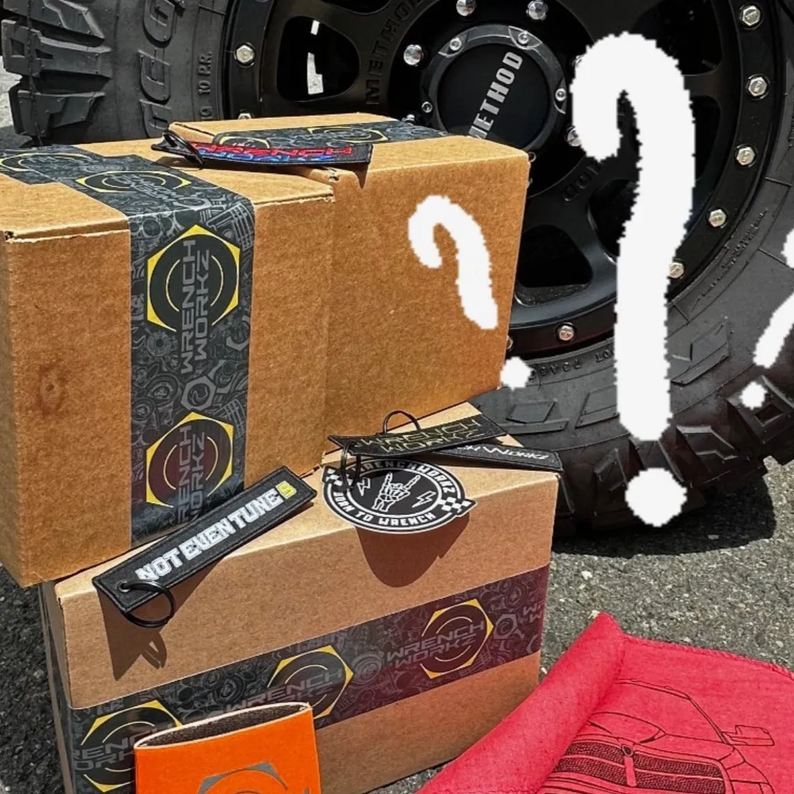 Anti-bacterial MYSTERY T-shirt !!