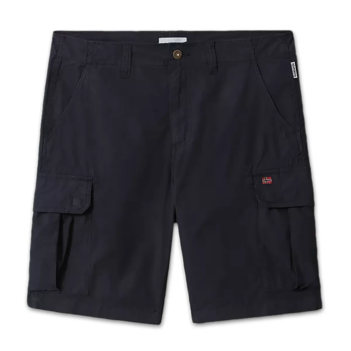 Napapijri - Noto 4 Cargo Shorts in Navy Adaptive Fit