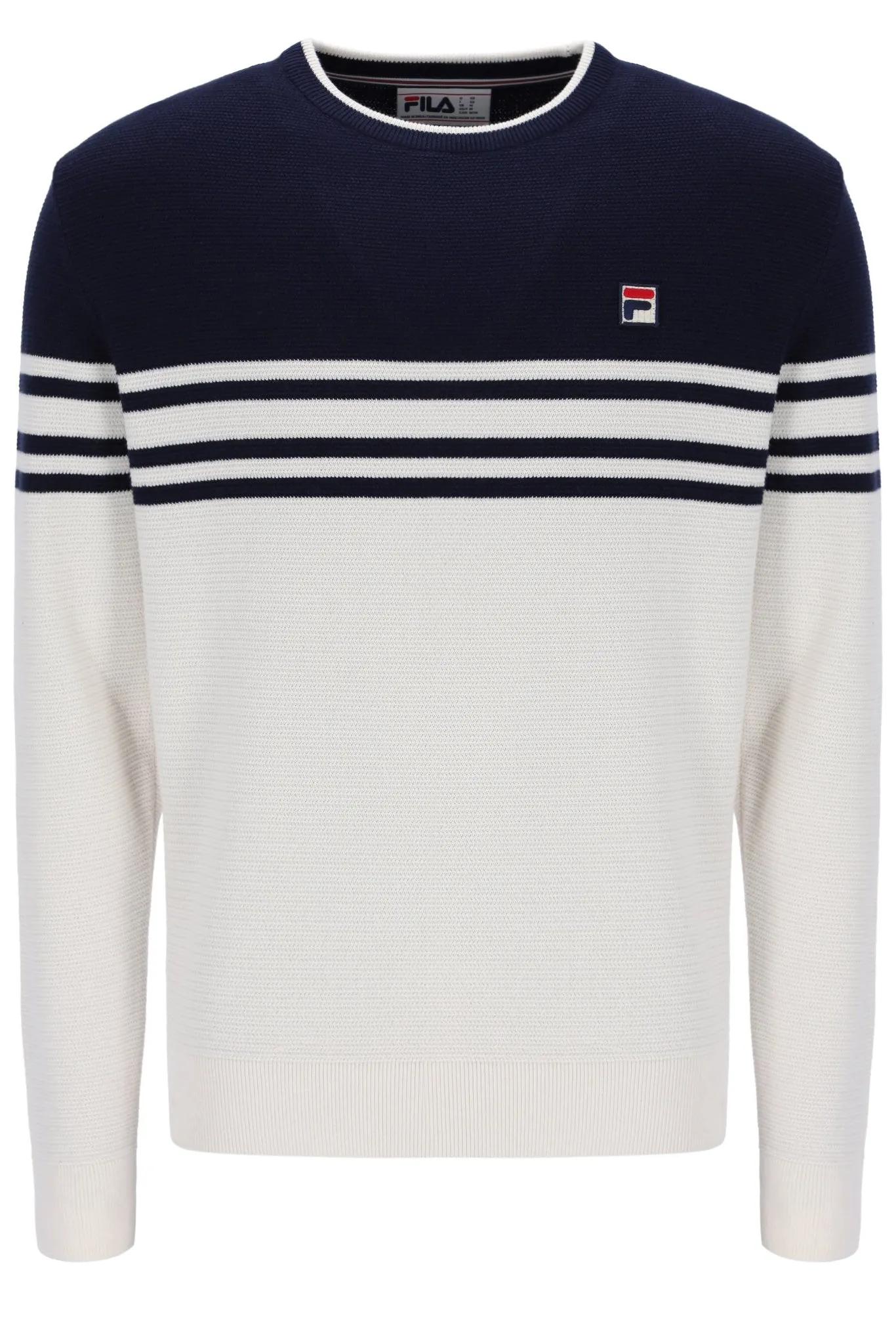 Nate Crochet Knitted Sweatshirt Comfy Wear