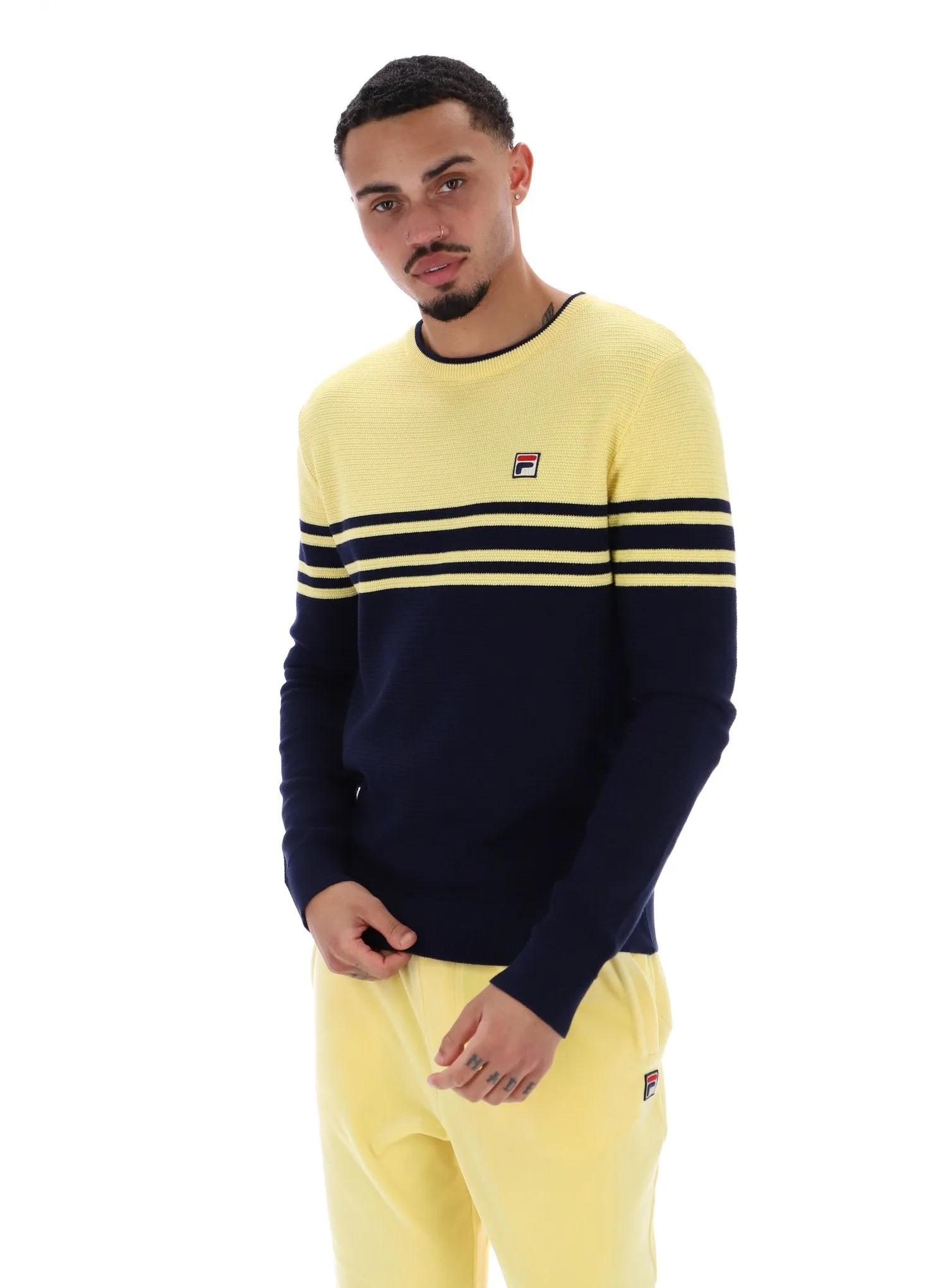 Fashion Hoodie product personalization Nate Crochet Knitted Sweatshirt