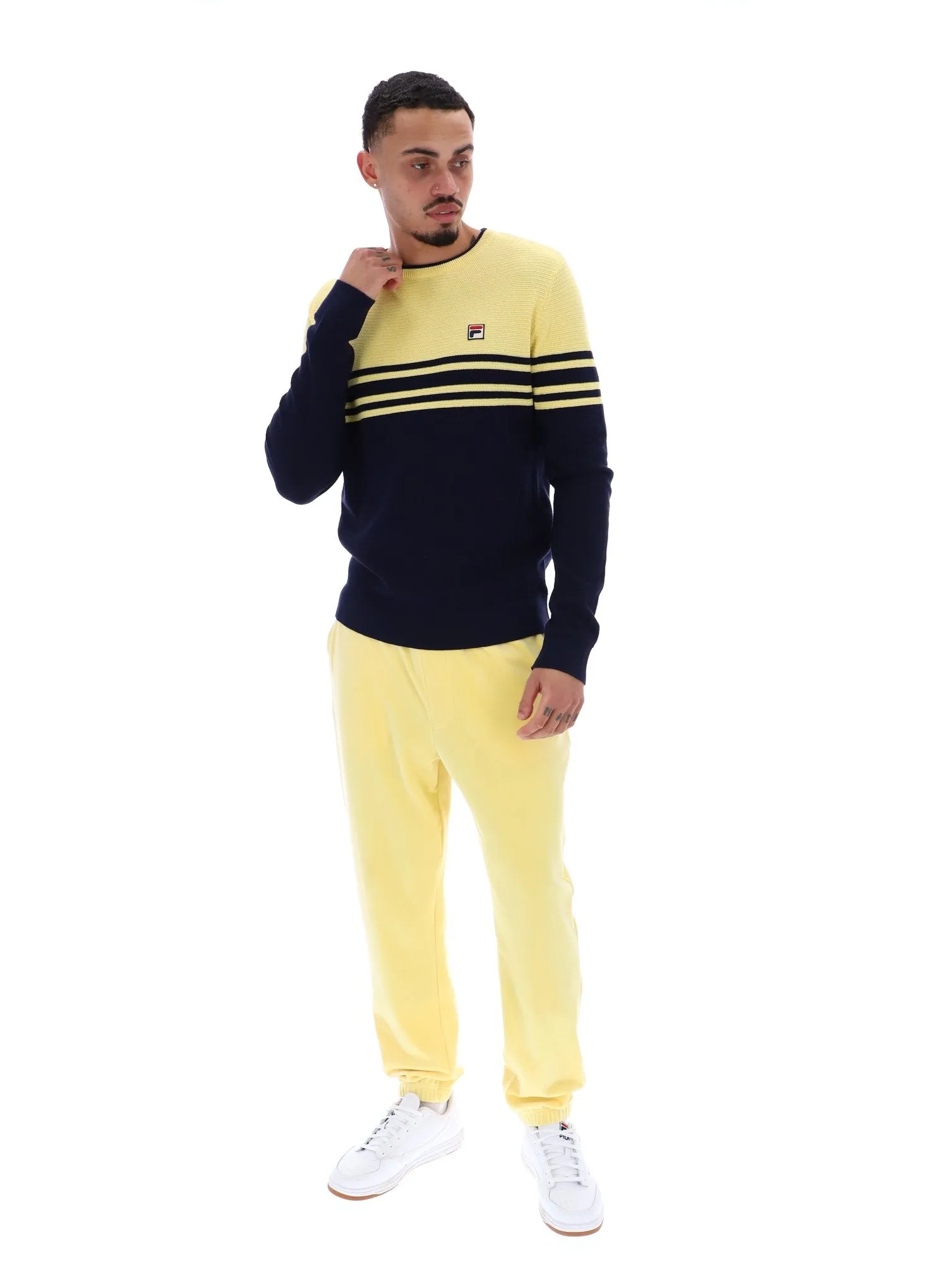 product review Trendy Fashion Nate Crochet Knitted Sweatshirt