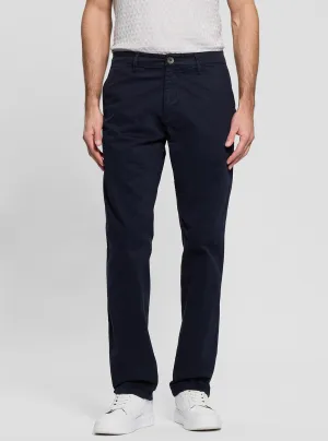Navy Angels Chino Pants Relaxed Wearable