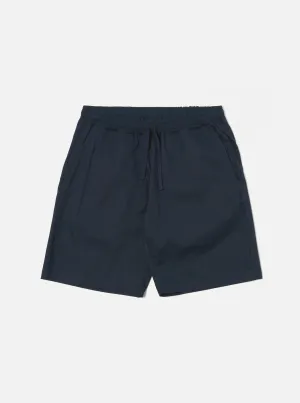 Navy Military Cotton Simple Short Summer Vibes new semester