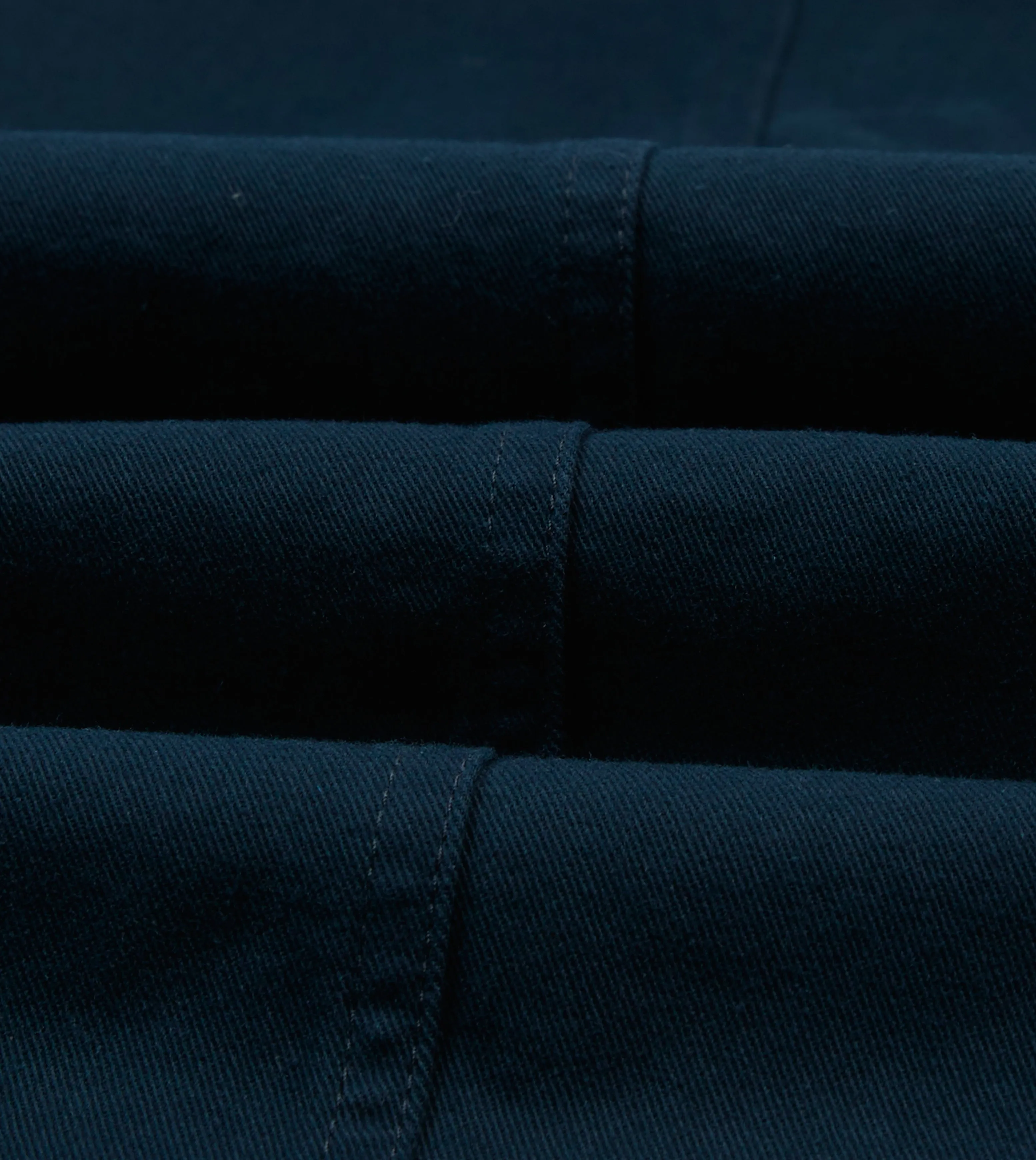 Navy Vintage Wash Cotton Games Blazer Mk. I Microfiber Blend Teflon coating