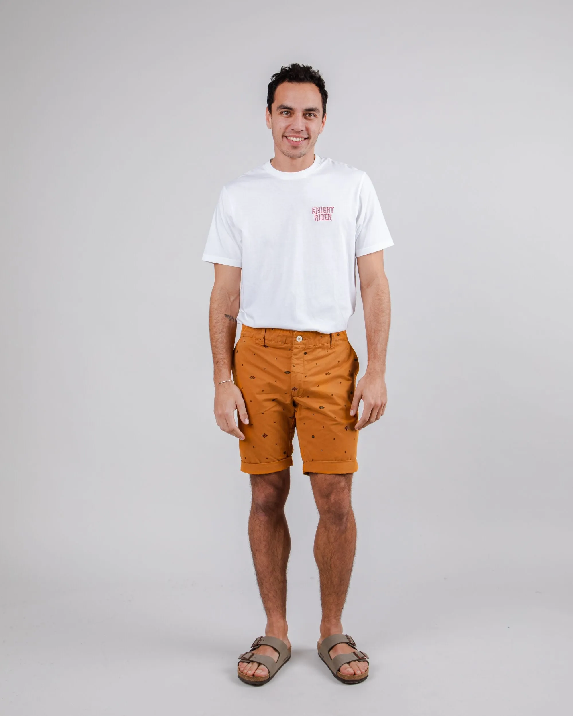 Ndebele Inka Gold Shorts Universal Attachment Points