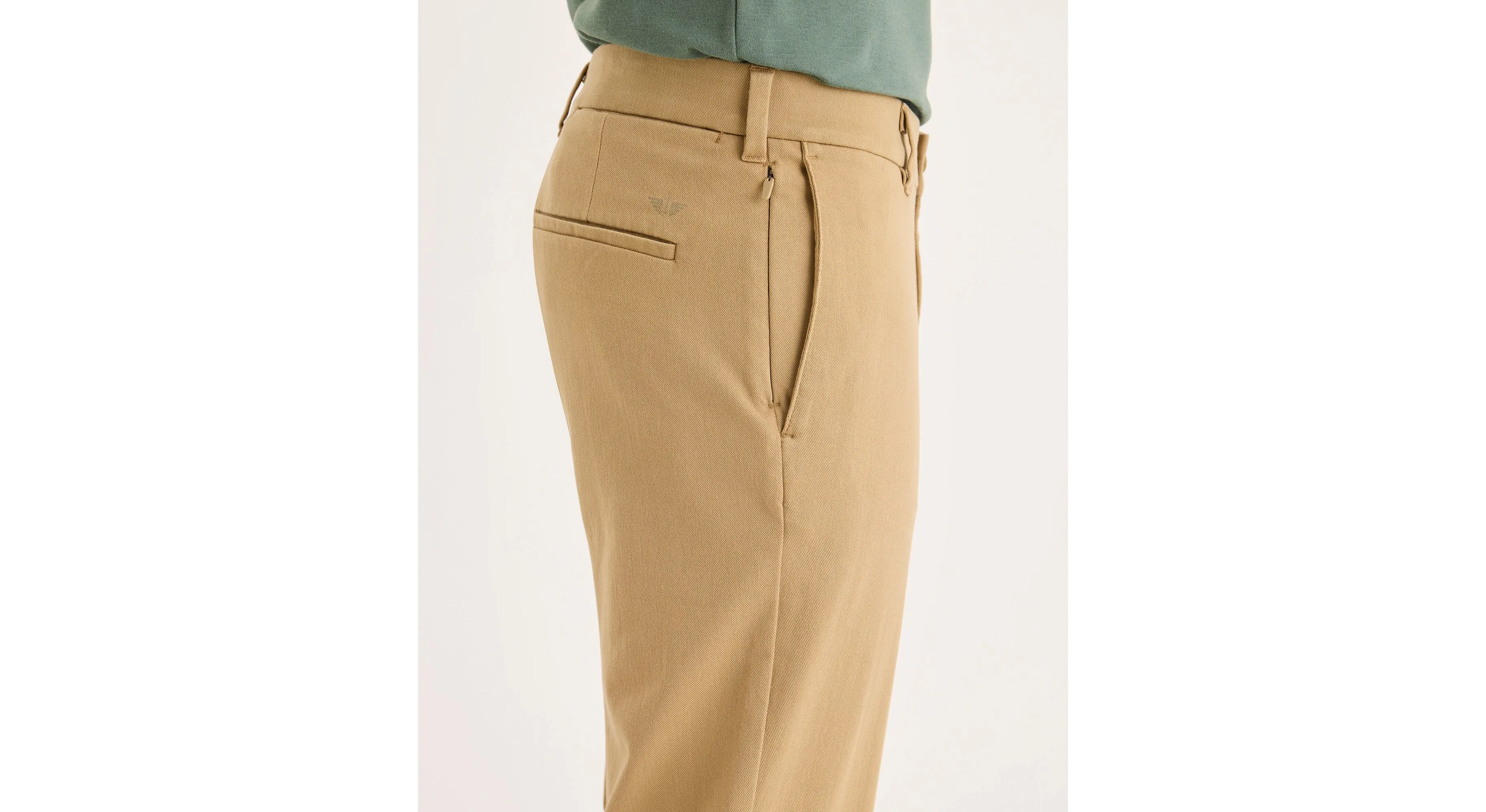 Smart Comfort Reinforced Stitching Go Activeflex Chino, Slim Fit